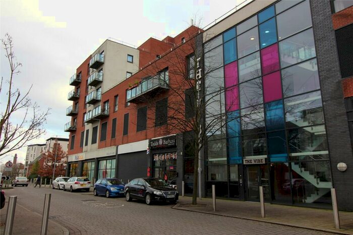 1 Bedroom Apartment To Rent In The Vibe, Broughton Lane, M7