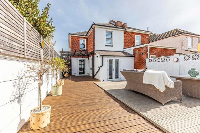 3 Bedroom Semi-Detached House For Sale In Well Presented Home With Large South Facing Garden On Fairmile Road, BH23