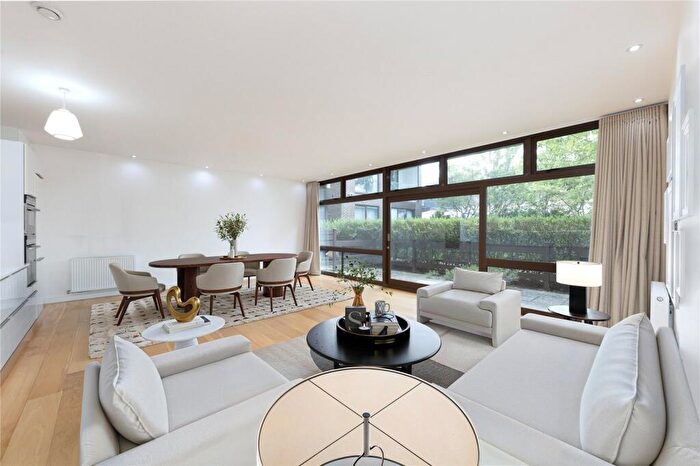 2 Bedroom Apartment For Sale In Cabanel Place, Lambeth, London, SE11