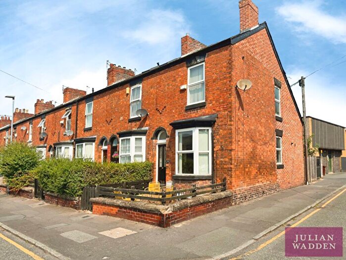 3 Bedroom End Of Terrace House For Sale In Albert Hill Street, Didsbury Village, Manchester, M20