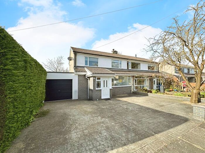 3 Bedroom Semi-Detached House For Sale In Forge Estate, Ulgham, Morpeth, NE61