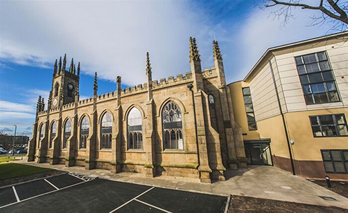 1 Bedroom Flat To Rent In Crook Street, Bolton, BL3