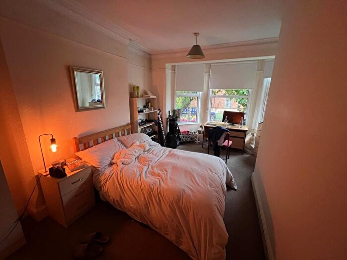 8 Bedroom End Of Terrace House To Rent In £pppw Excll Bills - Bed On Derby Road, Nottingham, NG7