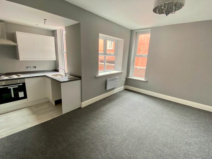 2 Bedroom Flat To Rent In Park Road, Blackpool FY1