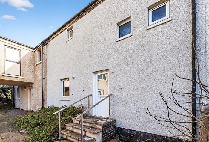 2 Bedroom Terraced House For Sale In Busbiehead, Girdle Toll, Irvine, KA11