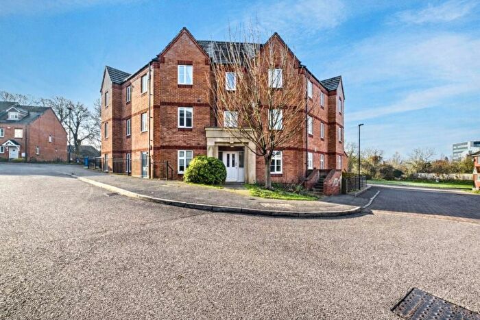 2 Bedroom Apartment To Rent In Highfields Park Drive, Darley Abbey, Derby, DE22