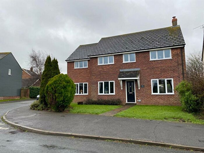 4 Bedroom Detached House For Sale In Silver Street, Old Newton, Stowmarket, IP14