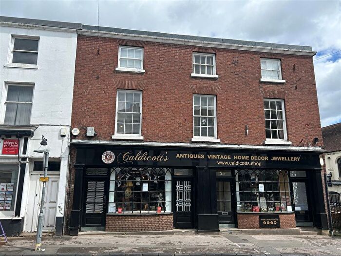 Studio To Rent In High Street, Stourport On Severn, DY13