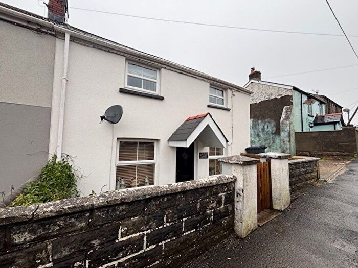 2 Bedroom Cottage For Sale In Queen Street, Nantyglo, NP23