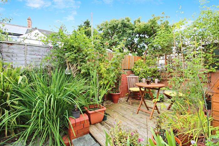 3 Bedroom End Of Terrace House For Sale In Burnaby Street, Cardiff, CF24