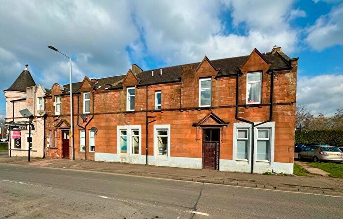 1 Bedroom Flat To Rent In Crossgates, Bellshill, Lanarkshire, ML4