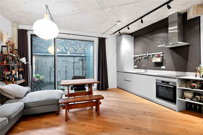 Studio To Rent In Rubber Studios, Wallis Road, London, E9