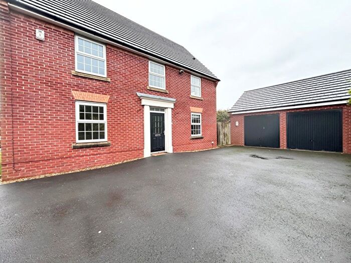 4 Bedroom Detached House To Rent In Beech Drive, Thornton-Cleveleys, Lancashire, FY5