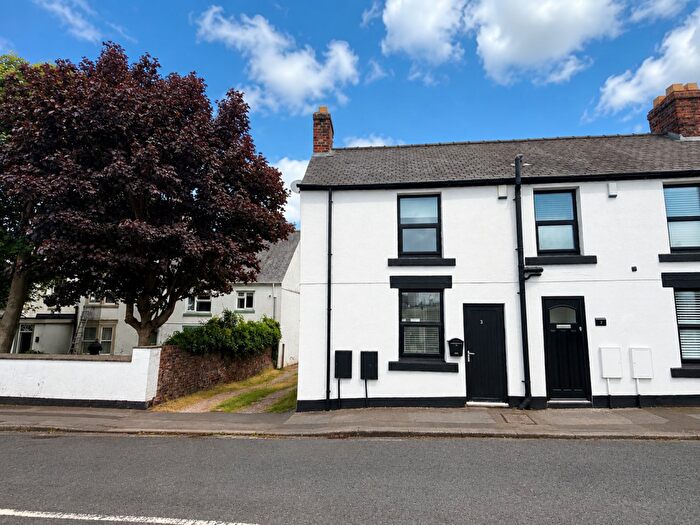 3 Bedroom Terraced House For Sale In South Side, Peterlee, Durham, SR8