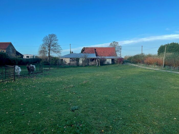 4 Bedroom Detached House For Sale In Black Lane, Gorefield, Wisbech, PE13