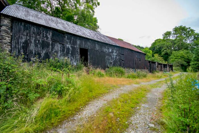 Barn Conversion For Sale In Pen-Y-Garnedd, Llanrhaeadr Ym Mochnant, Oswestry, SY10