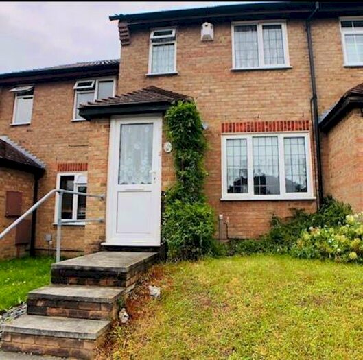 2 Bedroom Terraced House To Rent In Christie Close, Walderslade, ME5