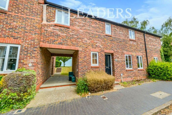 2 Bedroom Terraced House To Rent In Mount Pleasant, St Albans, AL3