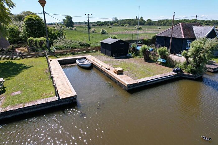 Plot For Sale In Martham, NR29