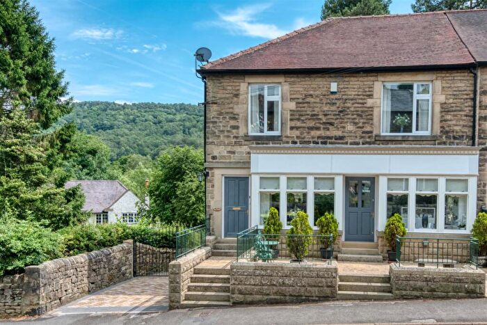3 Bedroom House For Sale In Main Road, Grindleford, Hope Valley, S32
