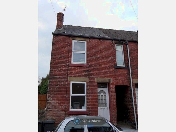 3 Bedroom End Of Terrace House To Rent In Loxley View Road, Sheffield, S10