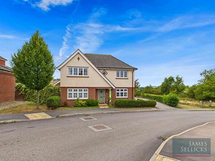 4 Bedroom Detached House For Sale In Jack Cumberland Road, Little Bowden, Market Harborough, LE16