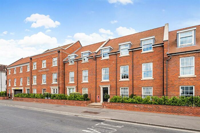 1 Bedroom Retirement Property For Sale In Harington Lodge, Chichester, PO19
