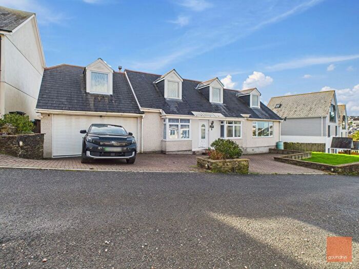 6 Bedroom Bungalow For Sale In Liskey Hill Crescent, Perranporth, TR6