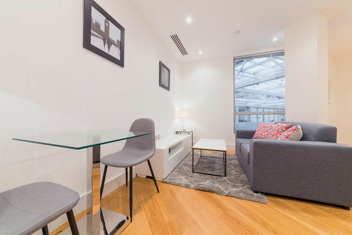 Studio To Rent In Trinity Square, 23-59 Staines Road, Hounslow, Hounslow TW3