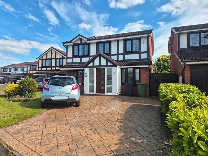 4 Bedroom Property To Rent In Sudeley, Tamworth, B77