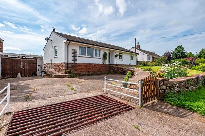 3 Bedroom Detached Bungalow For Sale In Ellwood Croft, Gamblesby, Penrith, CA10