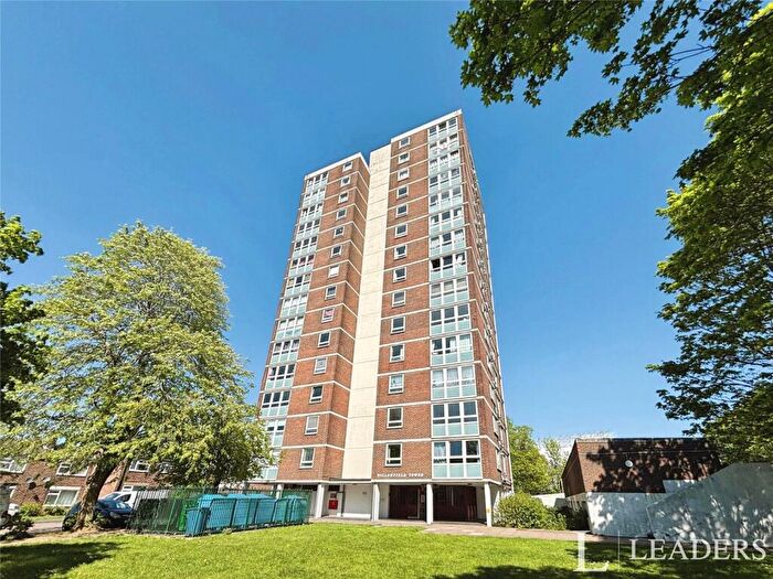 1 Bedroom Flat To Rent In Willowfield, Harlow, CM18