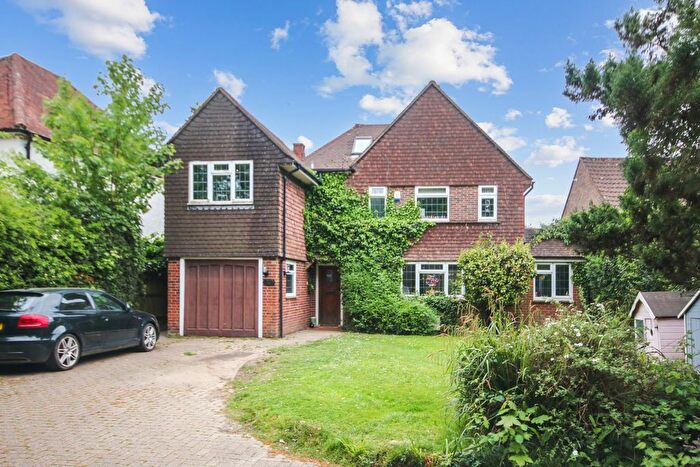 5 Bedroom Detached House For Sale In Holtye Road, East Grinstead, RH19