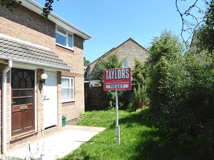 1 Bedroom Apartment To Rent In Courtlands, Bradley Stoke, Bristol, BS32