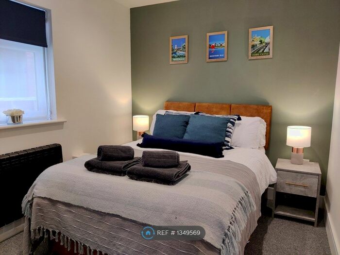 1 Bedroom Flat To Rent In Talbot Road, Bournemouth, BH9