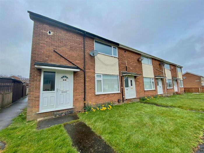 2 Bedroom End Of Terrace House To Rent In Lambton Avenue, Consett, DH8
