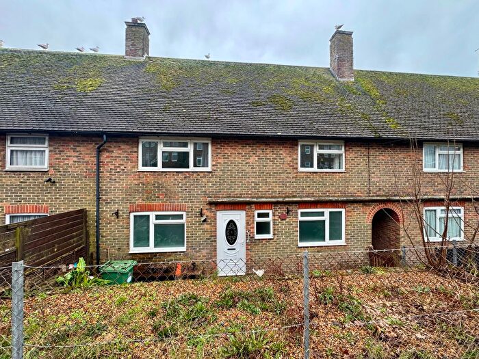 3 Bedroom Terraced House For Sale In Western Road, Newhaven, BN9