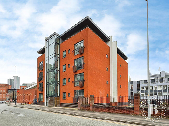 1 Bedroom Flat For Sale In Trinity Edge, Manchester, M3