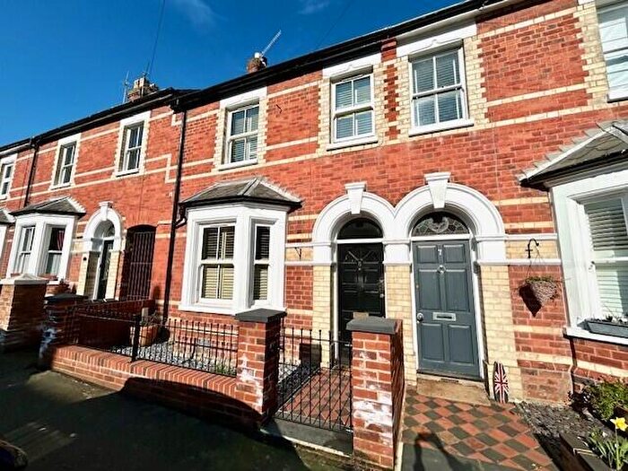 3 Bedroom Terraced House To Rent In Marmion Road, Henley-On-Thames, Oxfordshire, RG9