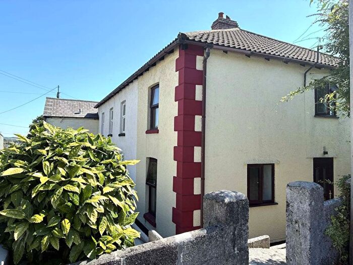 2 Bedroom End Terrace House To Rent In Doubletrees, St Blazey, Par, Cornwall, PL24
