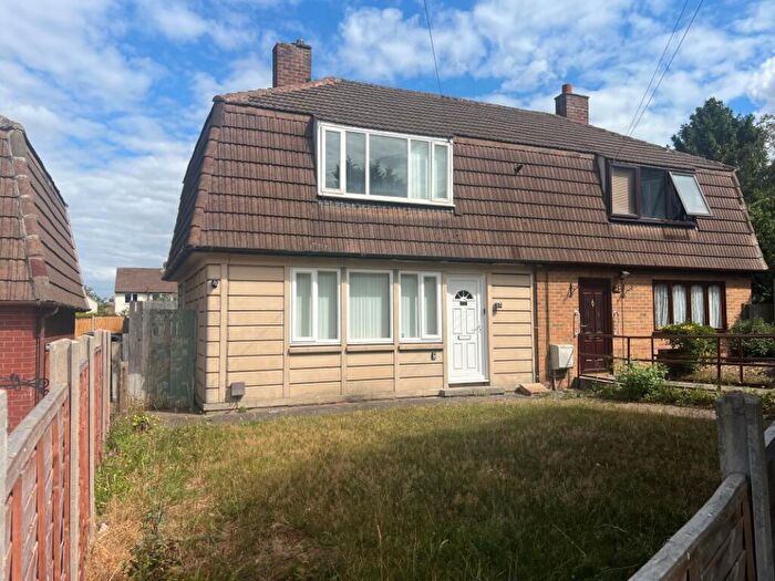 3 Bedroom Semi Detached House For Sale In Scholfield Road, Keresley End, Coventry, CV7