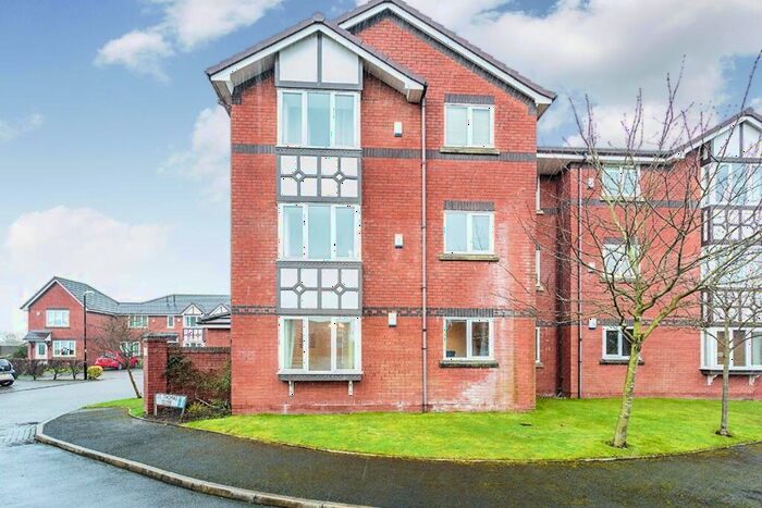 1 Bedroom Apartment To Rent In St. Thomas Close, Blackpool, FY3