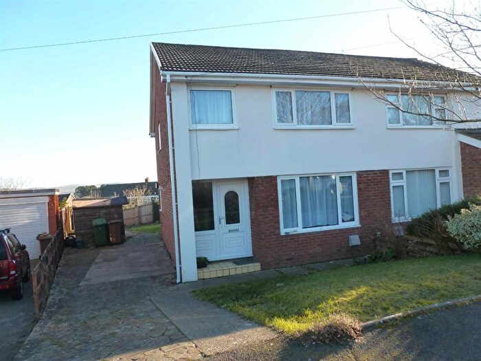 3 Bedroom Semi Detached House To Rent In St Teilos Way, Watford Farm, Caerphilly, CF83