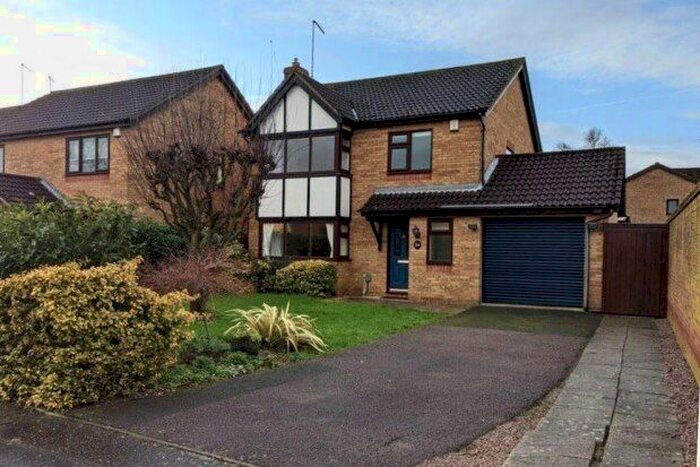 4 Bedroom Property To Rent In Derby Drive, Peterborough, PE1