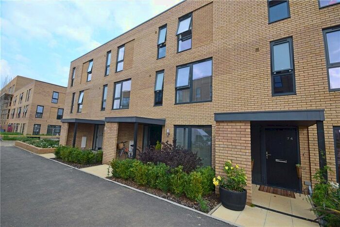 4 Bedroom Terraced House To Rent In Whittle Avenue, Trumpington, Cambridge CB2