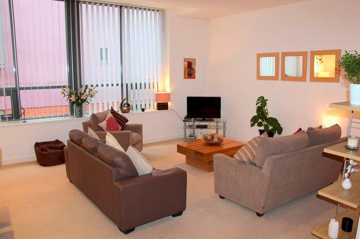 1 Bedroom Flat To Rent In Pall Mall, Liverpool, L3