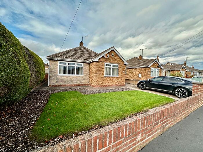 2 Bedroom Detached Bungalow For Sale In Windam Drive, Barnby Dun, Doncaster, DN3