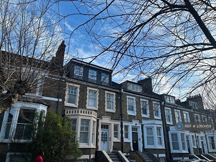 2 Bedroom Flat To Rent In Alkham Road, London, N16