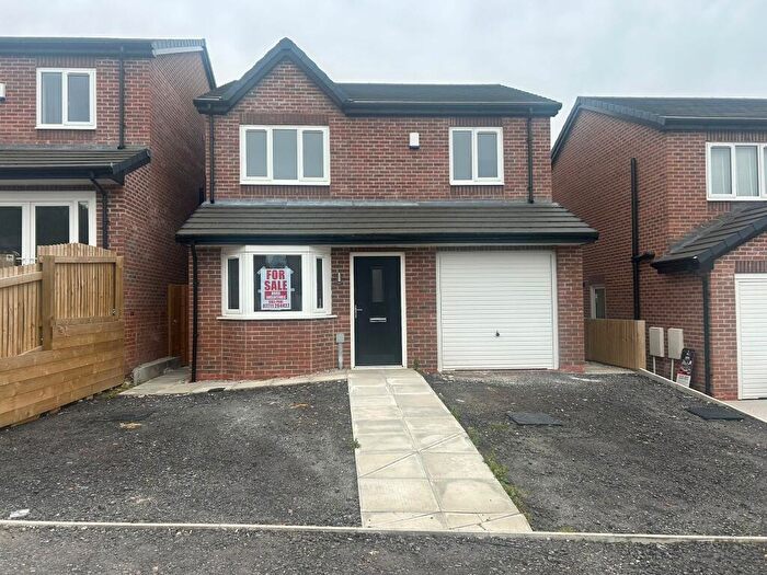 4 Bedroom Detached House For Sale In , Meadowbrook Rise, Darwen, Blackburn, Lancashire, BB2