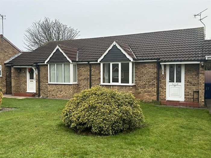 1 Bedroom Bungalow To Rent In Brevere Road, Hedon, Hull, HU12